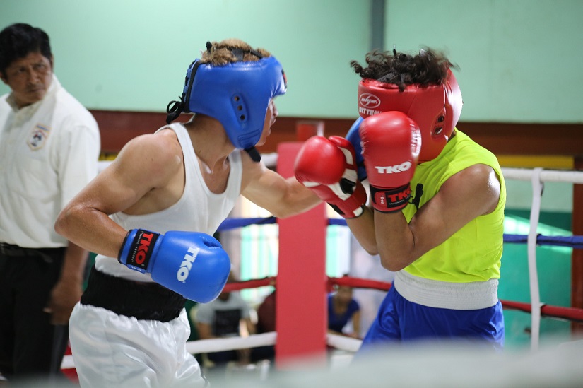 BOXEO